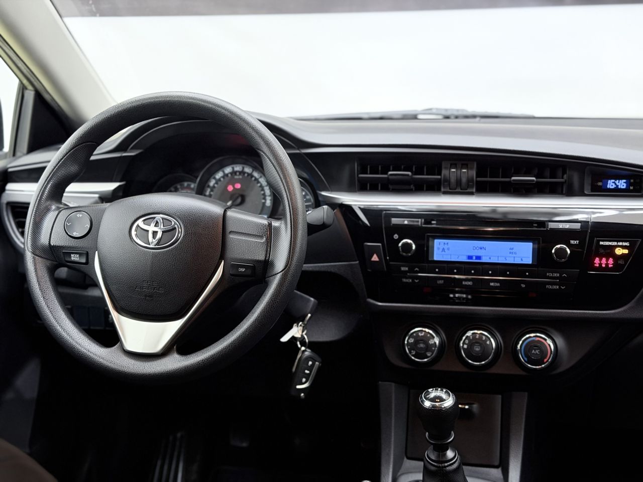 Toyota Corolla | 14
