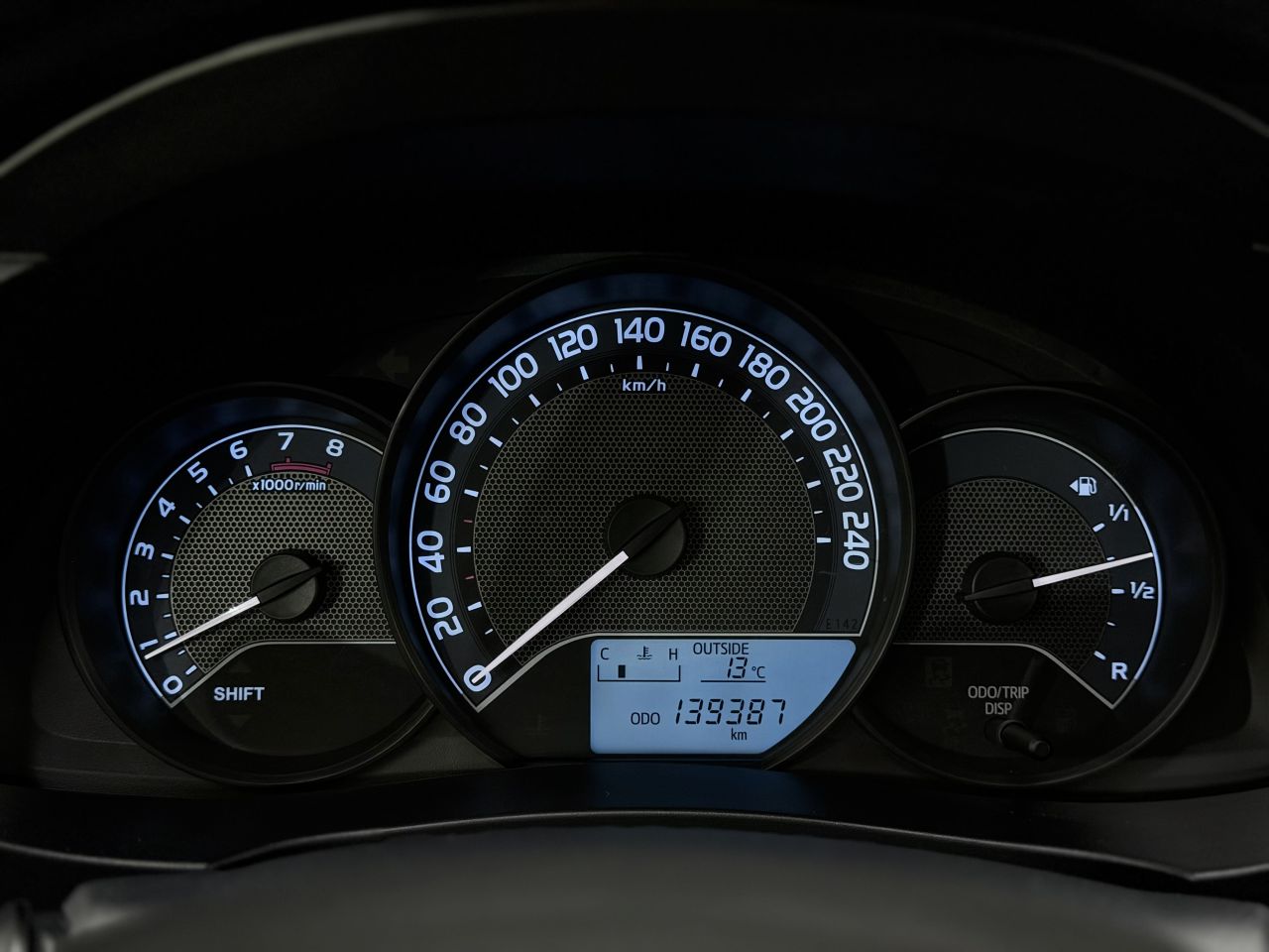 Toyota Corolla | 25