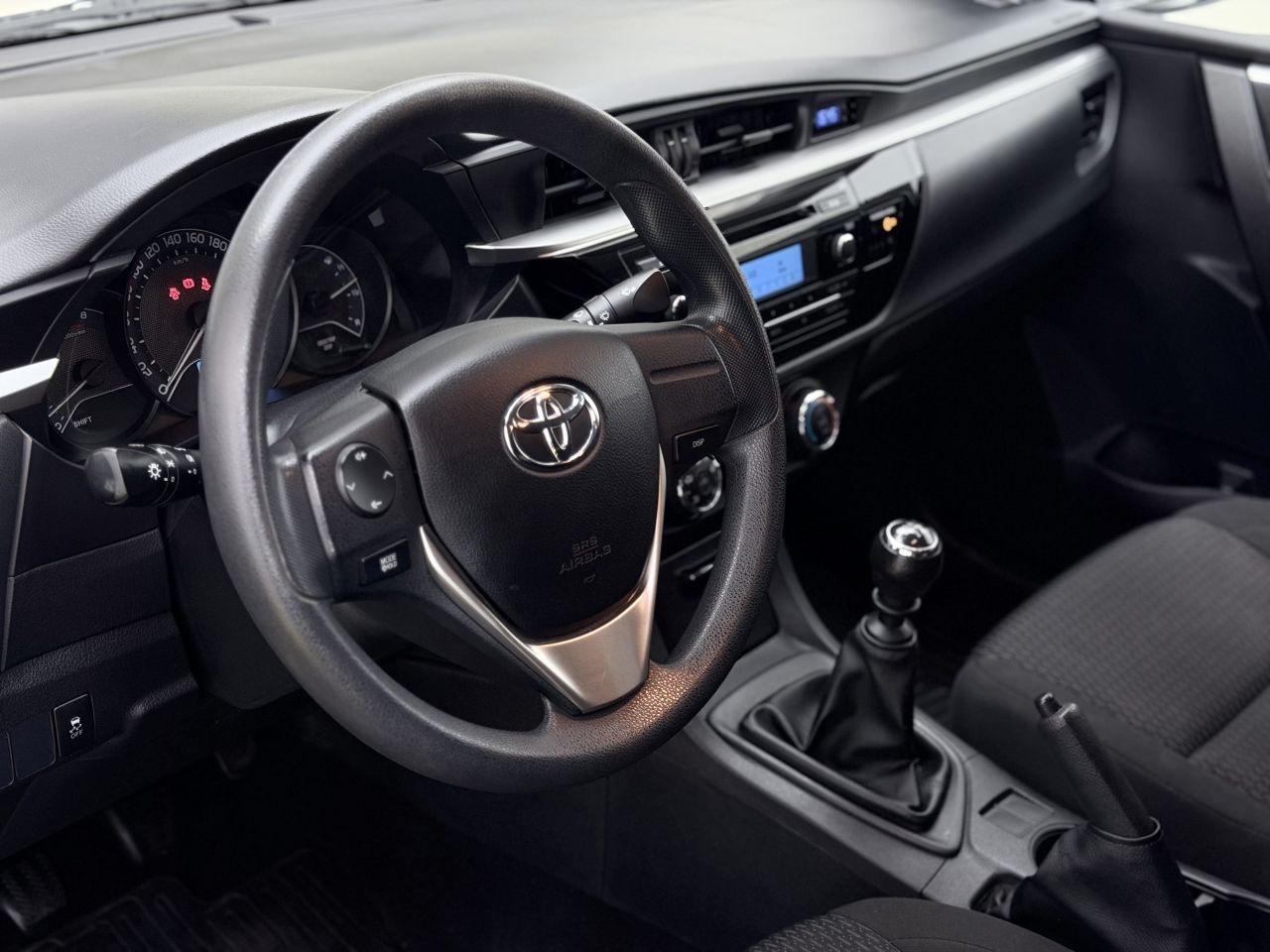 Toyota Corolla | 8