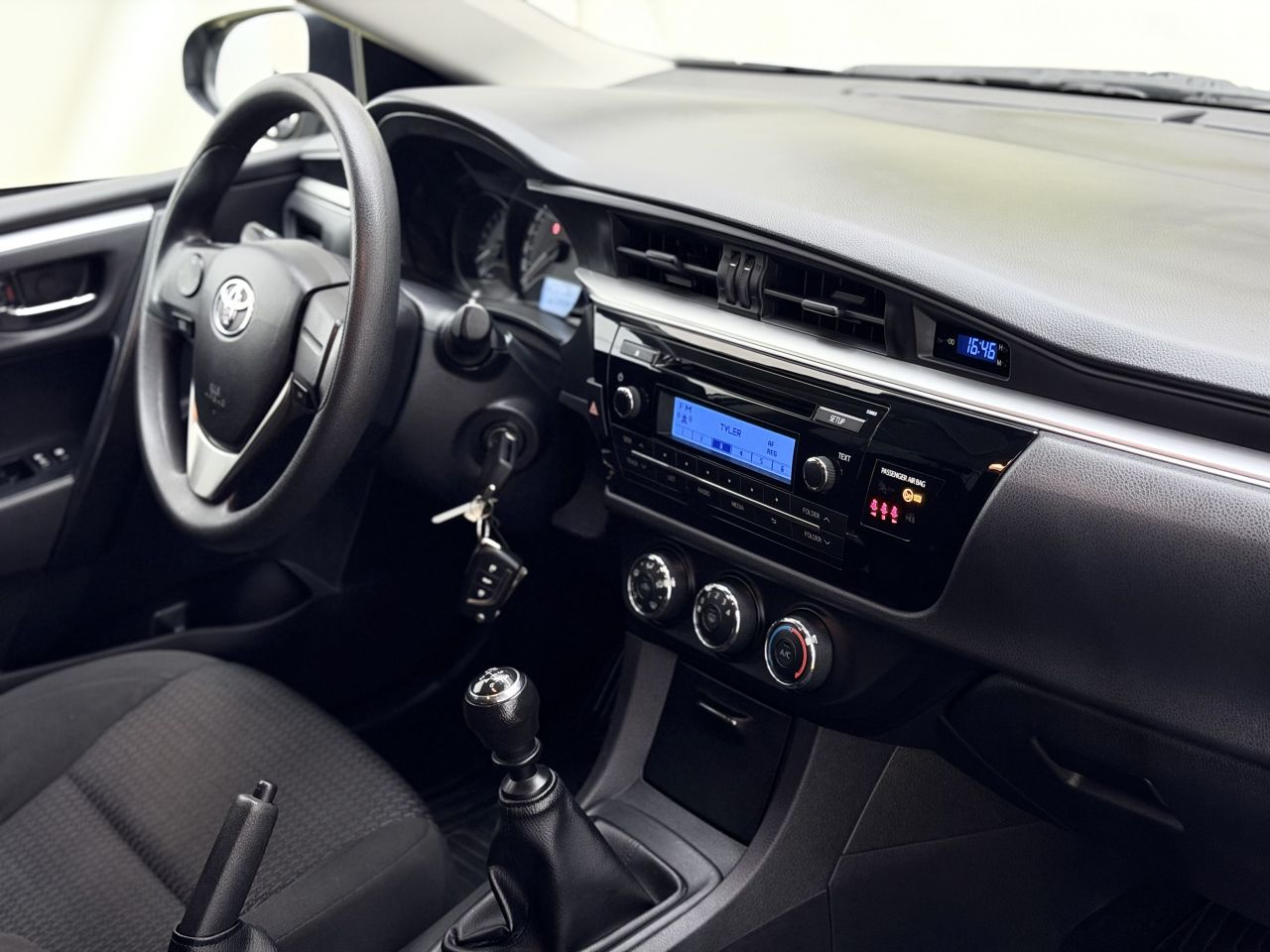 Toyota Corolla | 13