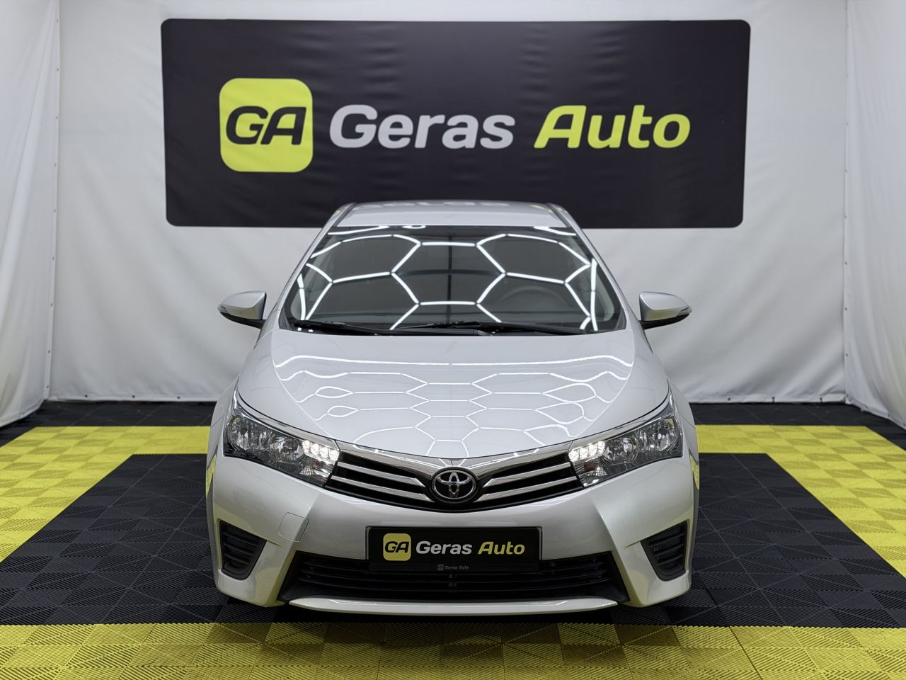 Toyota Corolla | 6