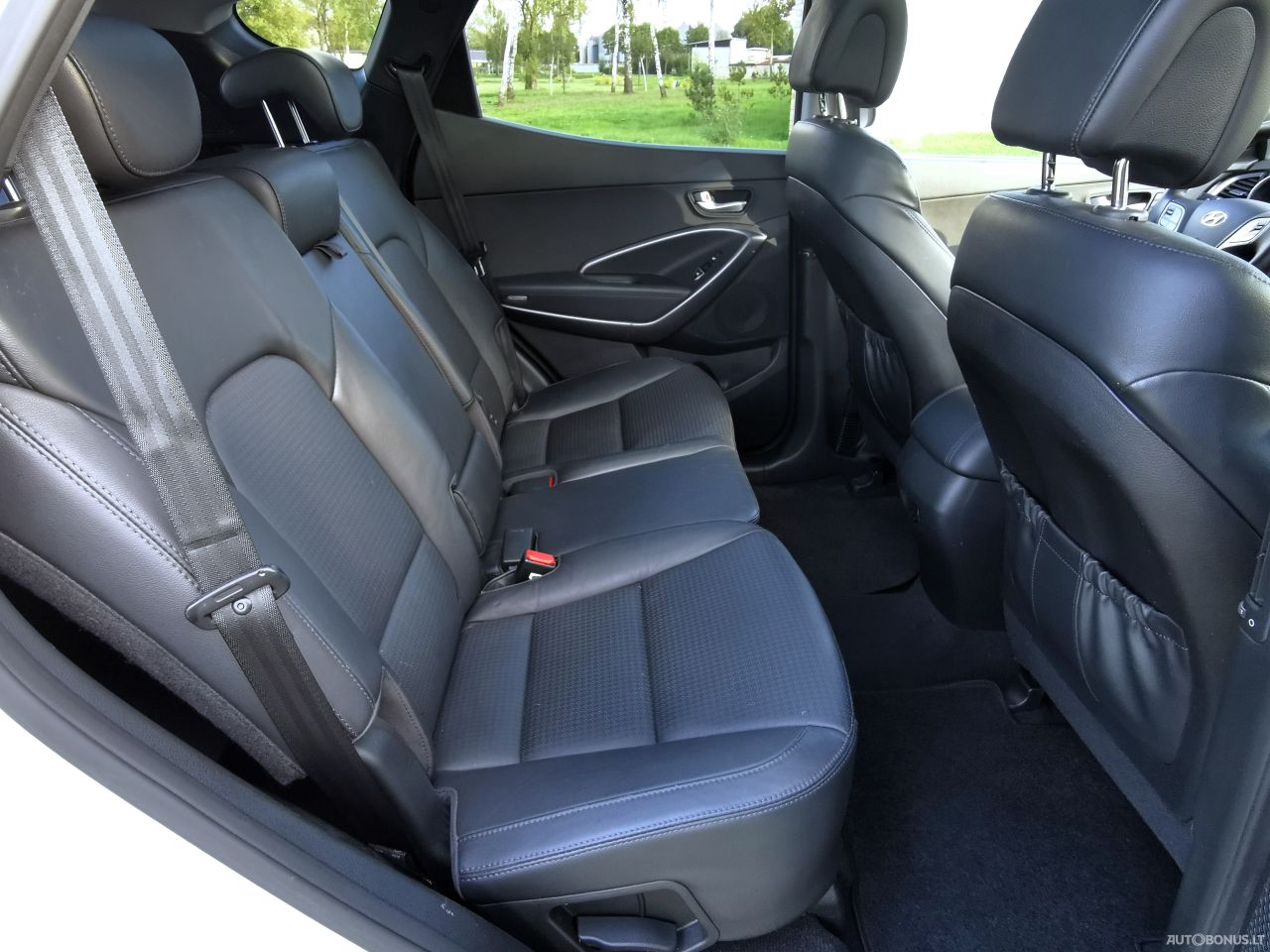 Hyundai Santa Fe | 9
