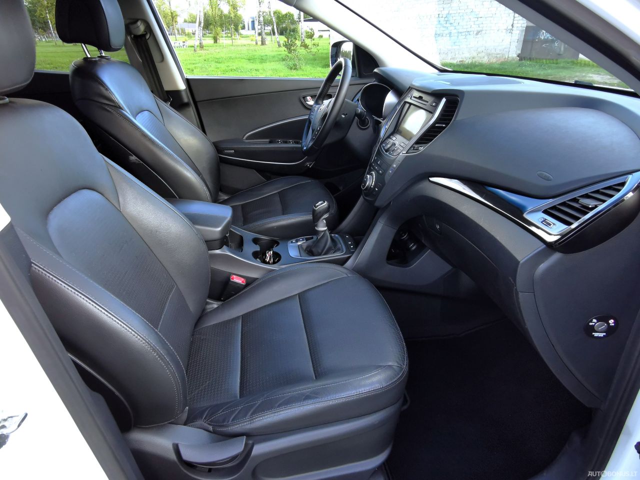 Hyundai Santa Fe | 10