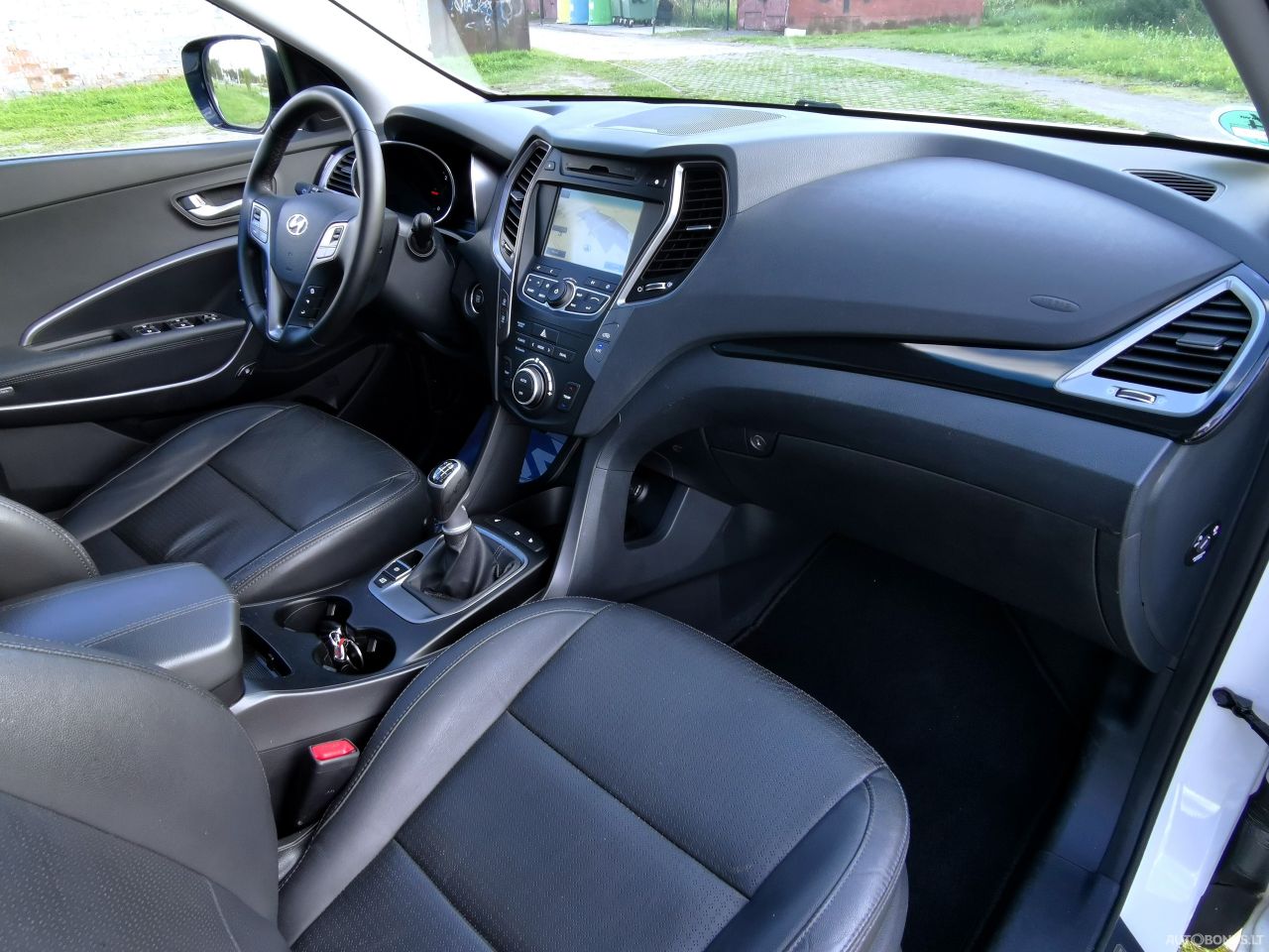 Hyundai Santa Fe | 11