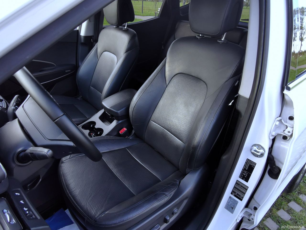 Hyundai Santa Fe | 13