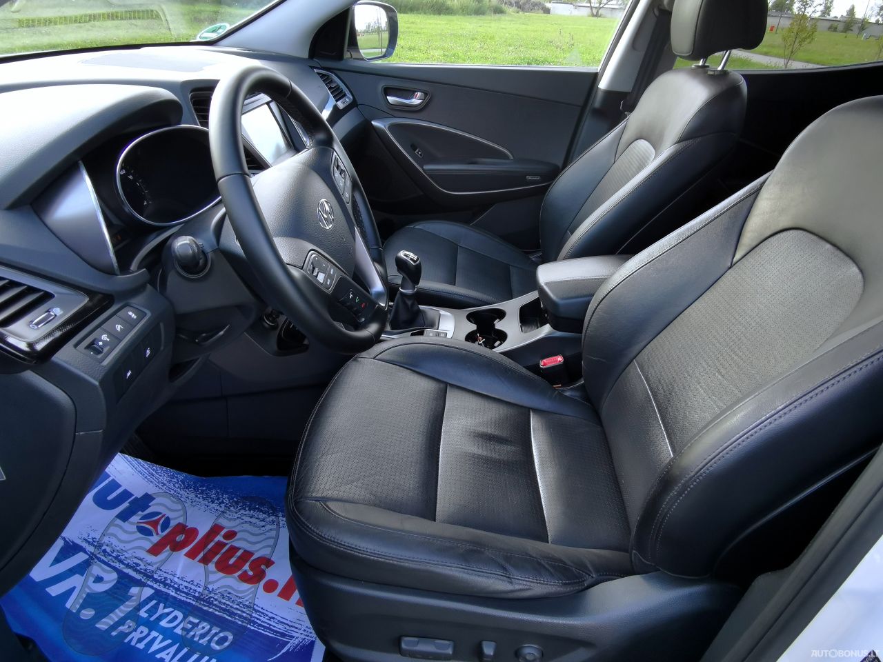 Hyundai Santa Fe | 15