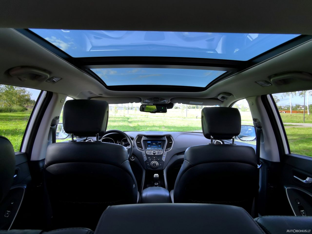 Hyundai Santa Fe | 17