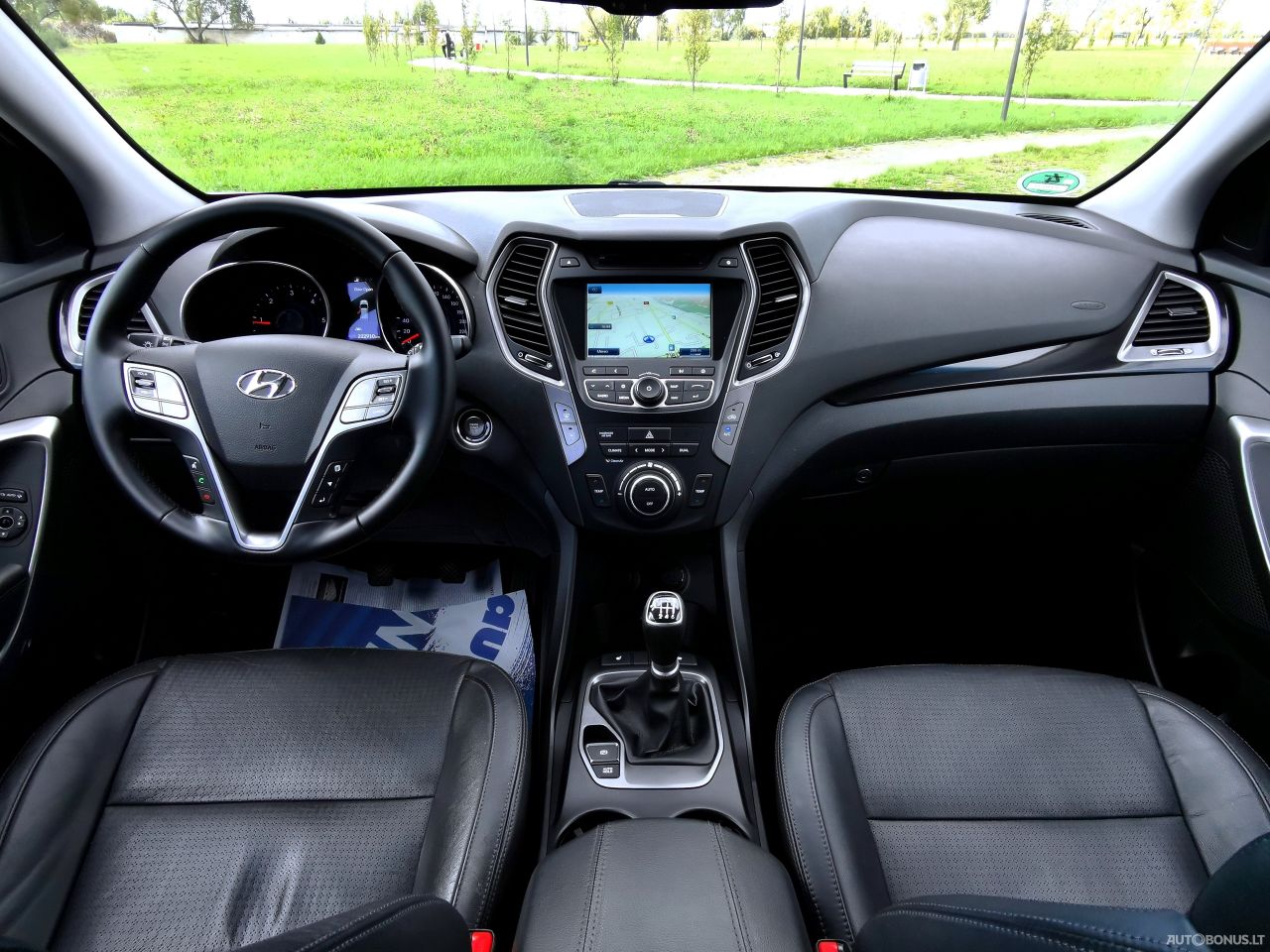 Hyundai Santa Fe | 18
