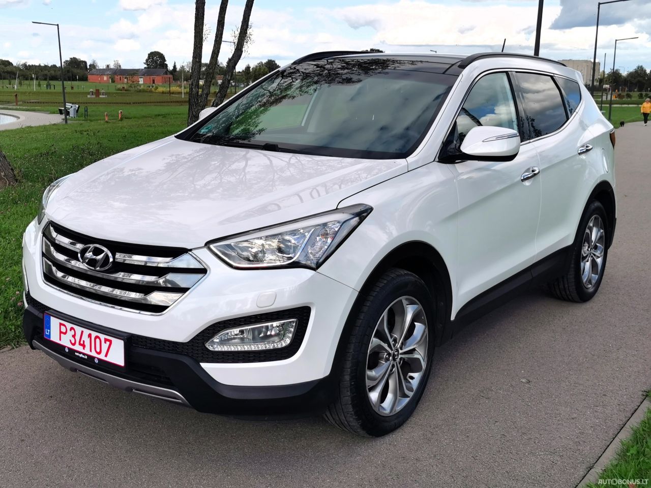 Hyundai Santa Fe | 1