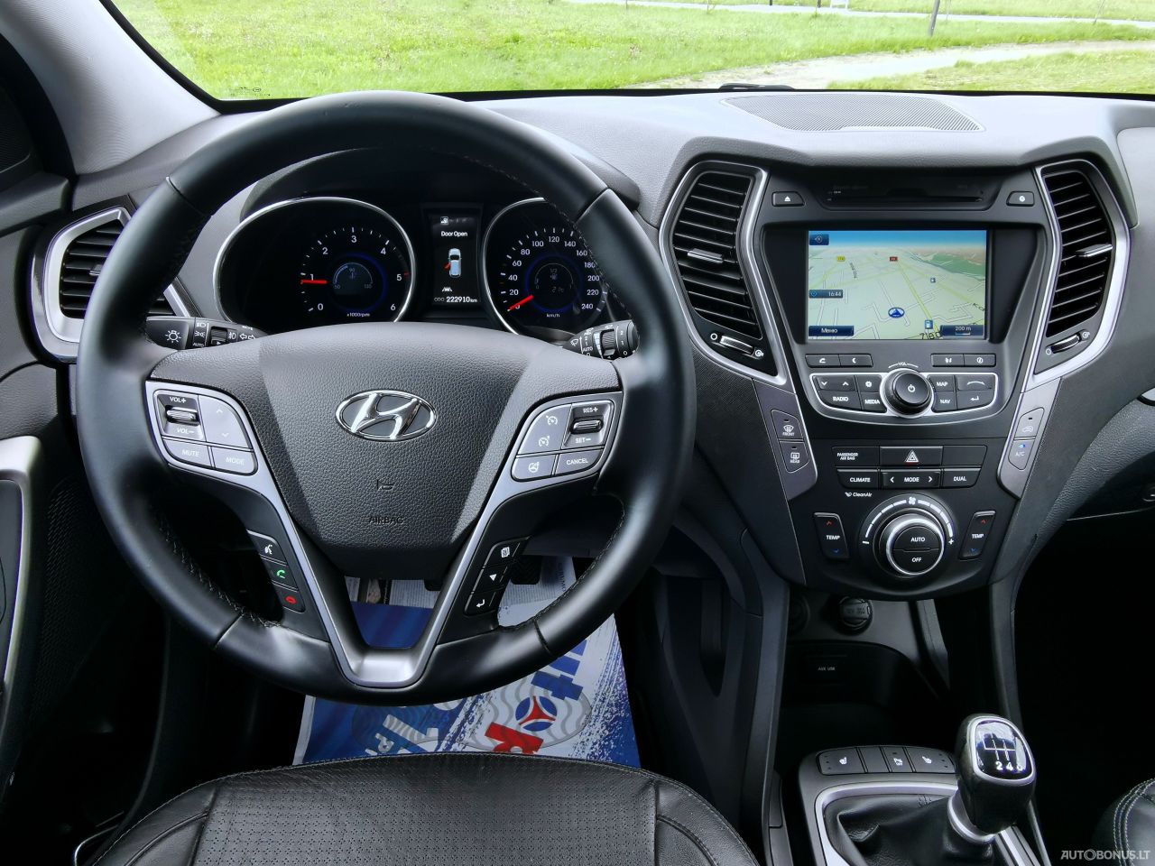 Hyundai Santa Fe | 19