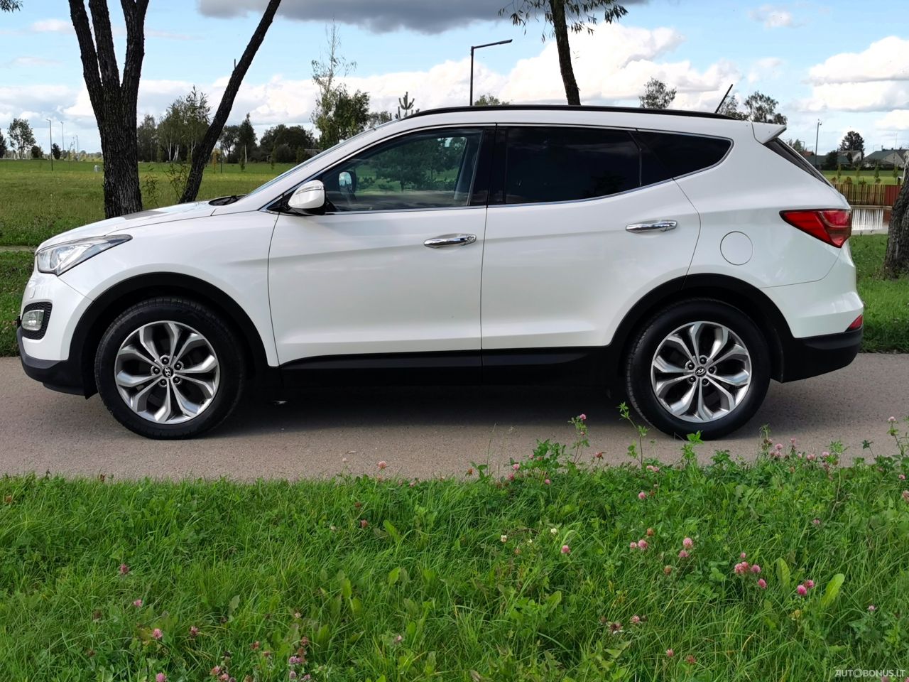 Hyundai Santa Fe | 2