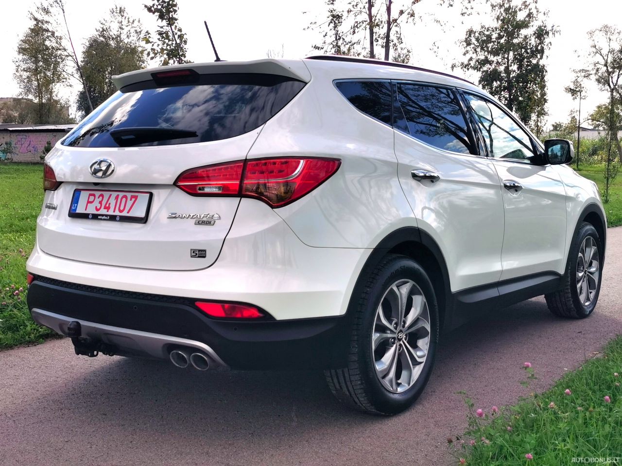 Hyundai Santa Fe | 5
