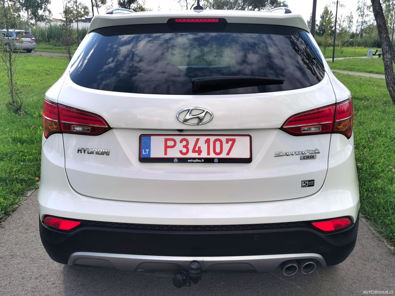 Hyundai Santa Fe | 4