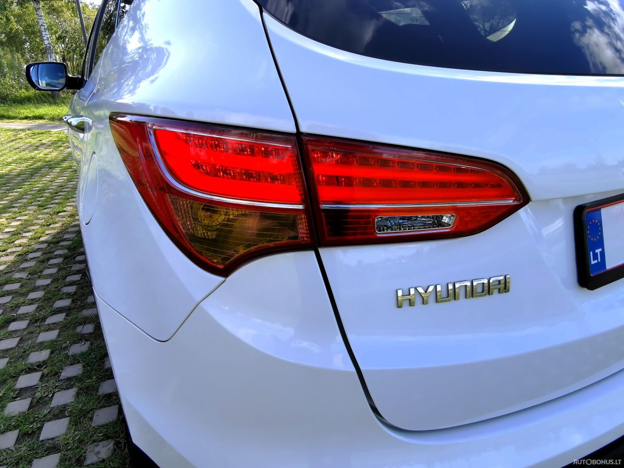 Hyundai Santa Fe | 50