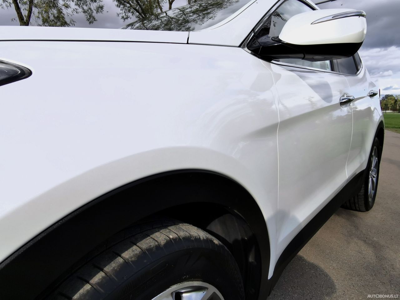 Hyundai Santa Fe | 55