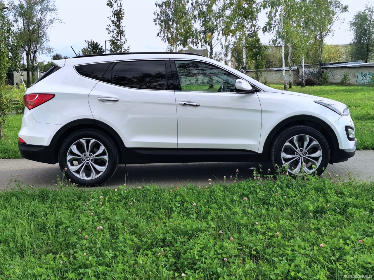 Hyundai Santa Fe | 6