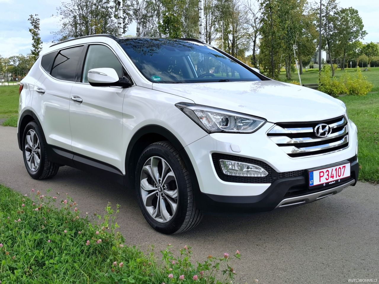 Hyundai Santa Fe | 7