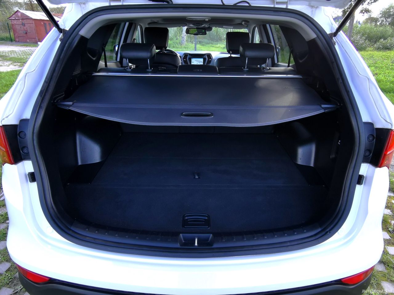 Hyundai Santa Fe | 8