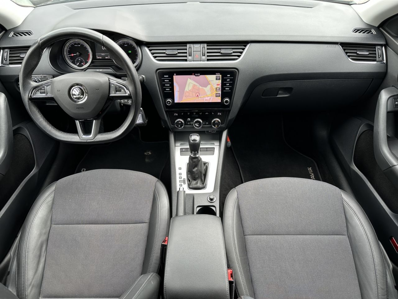 Skoda Octavia | 2