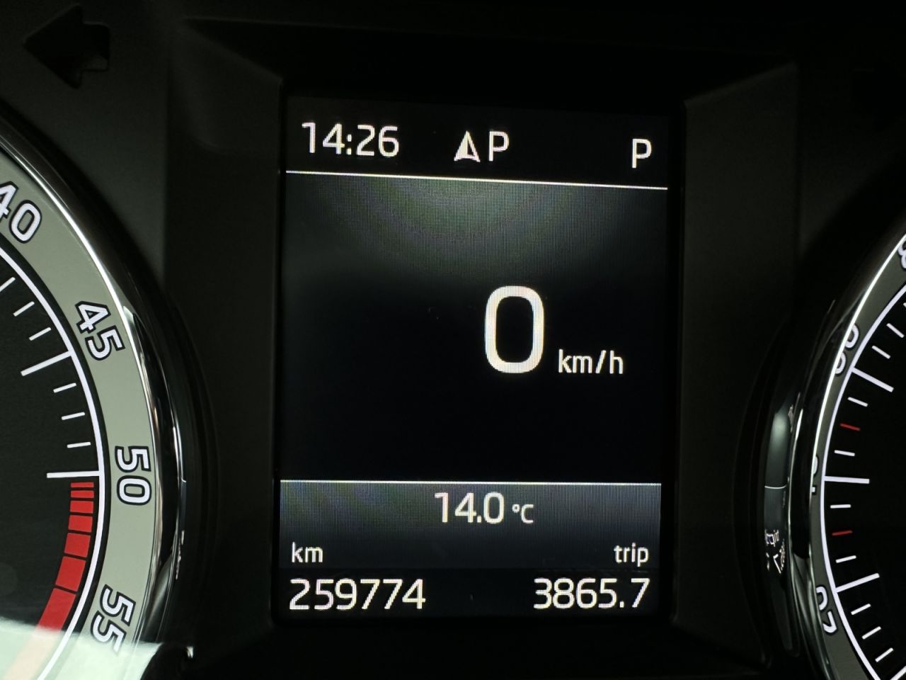 Skoda Octavia | 6