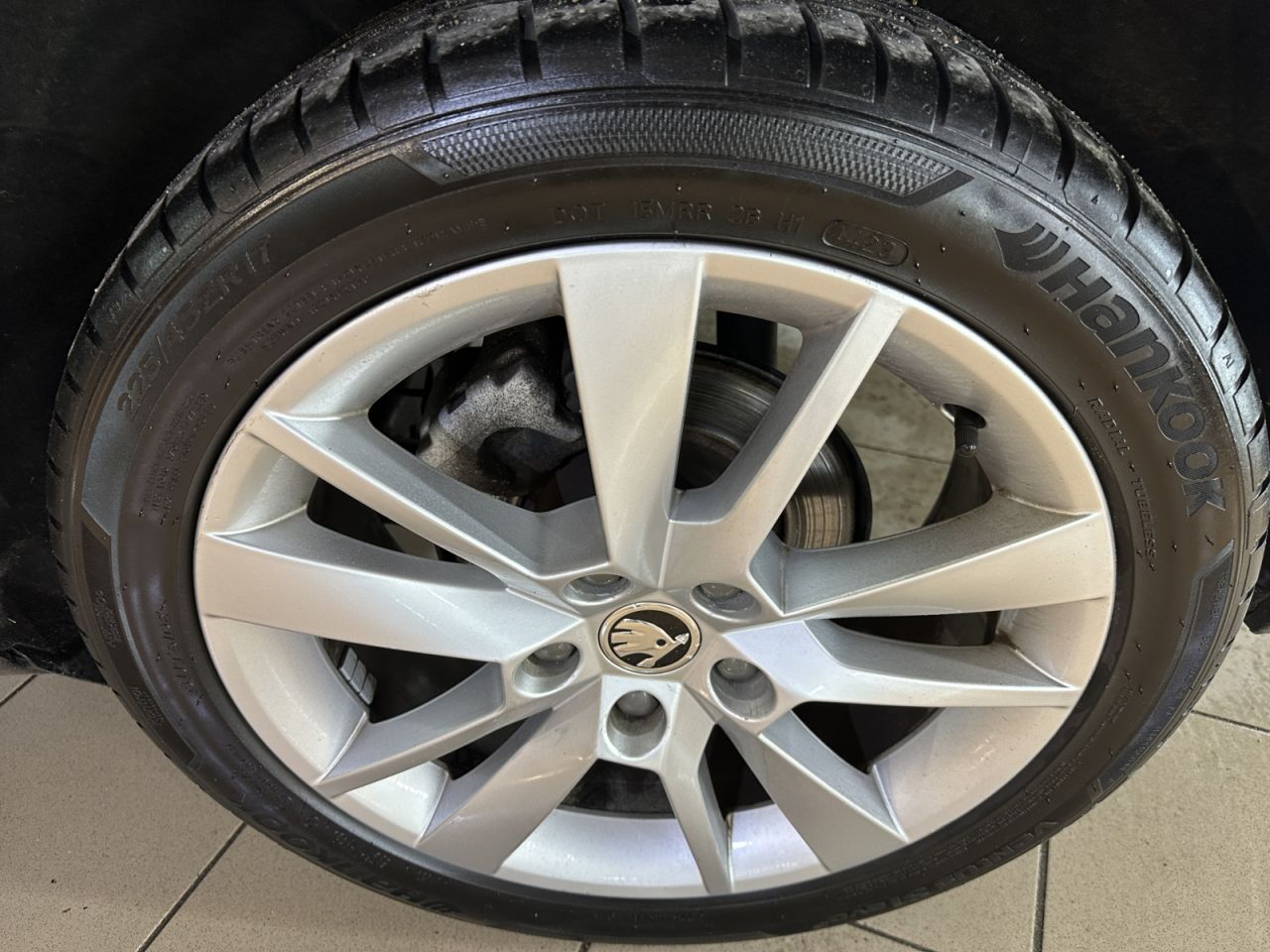 Skoda Octavia | 25