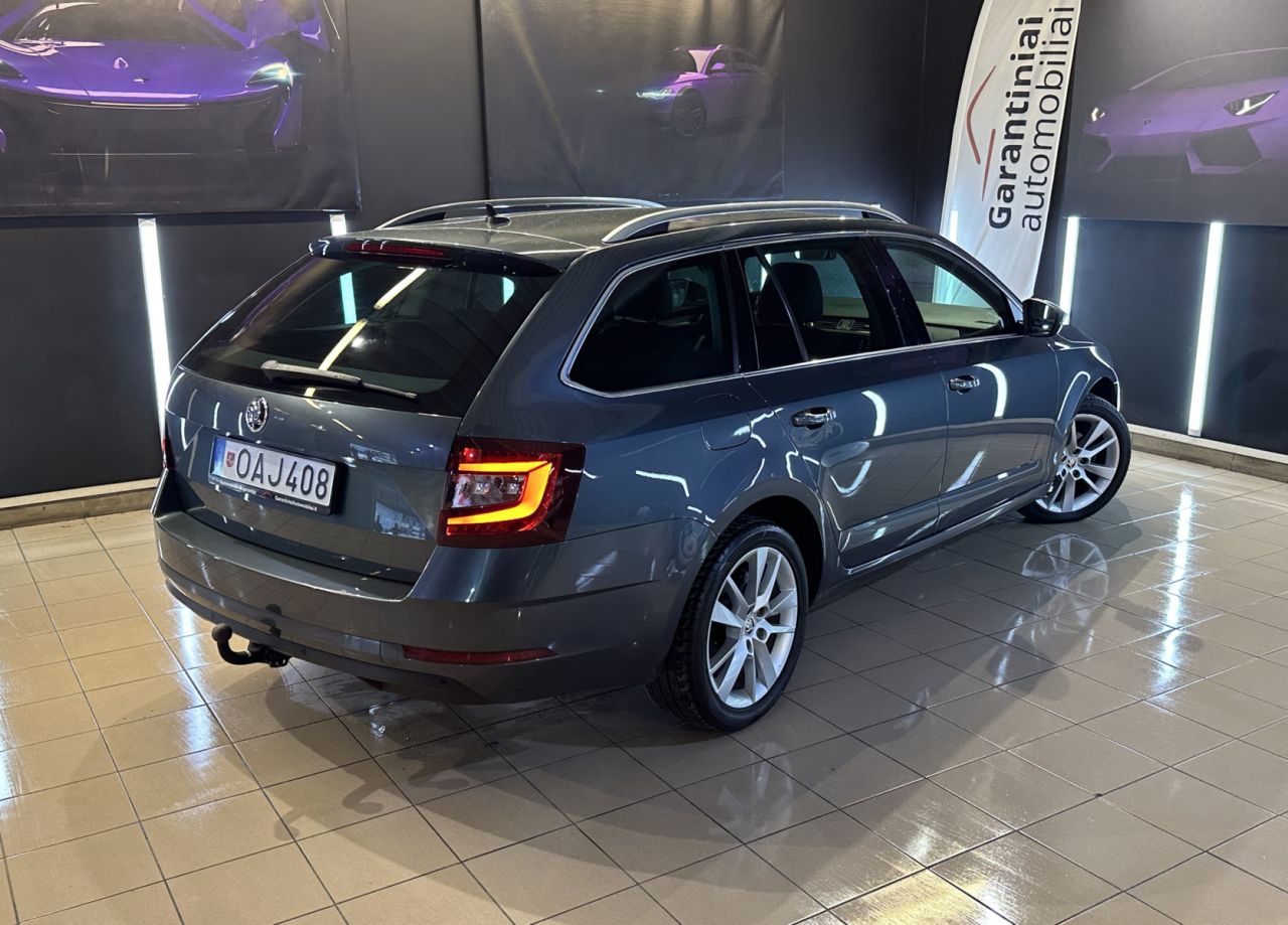 Skoda Octavia | 1