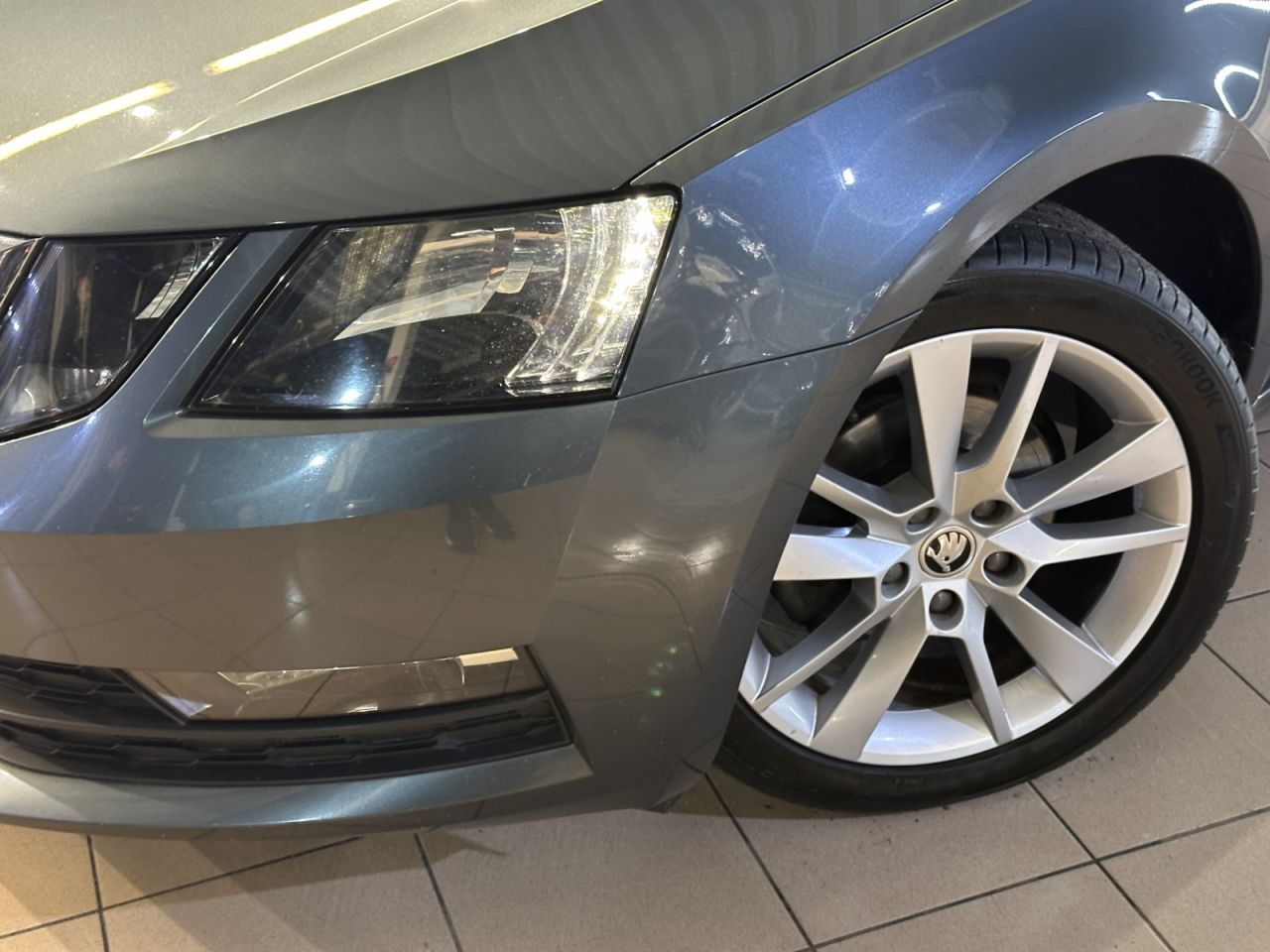 Skoda Octavia | 26