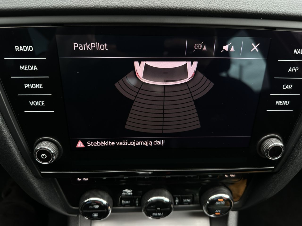 Skoda Octavia | 15