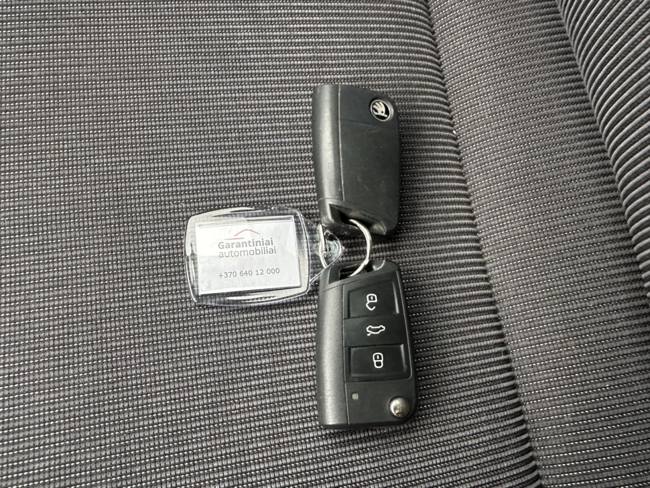 Skoda Octavia | 27