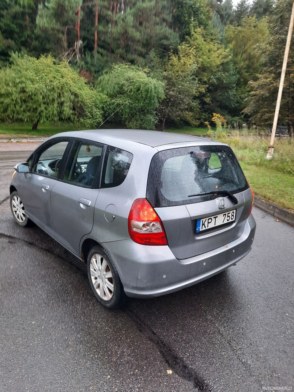 Honda Jazz | 1