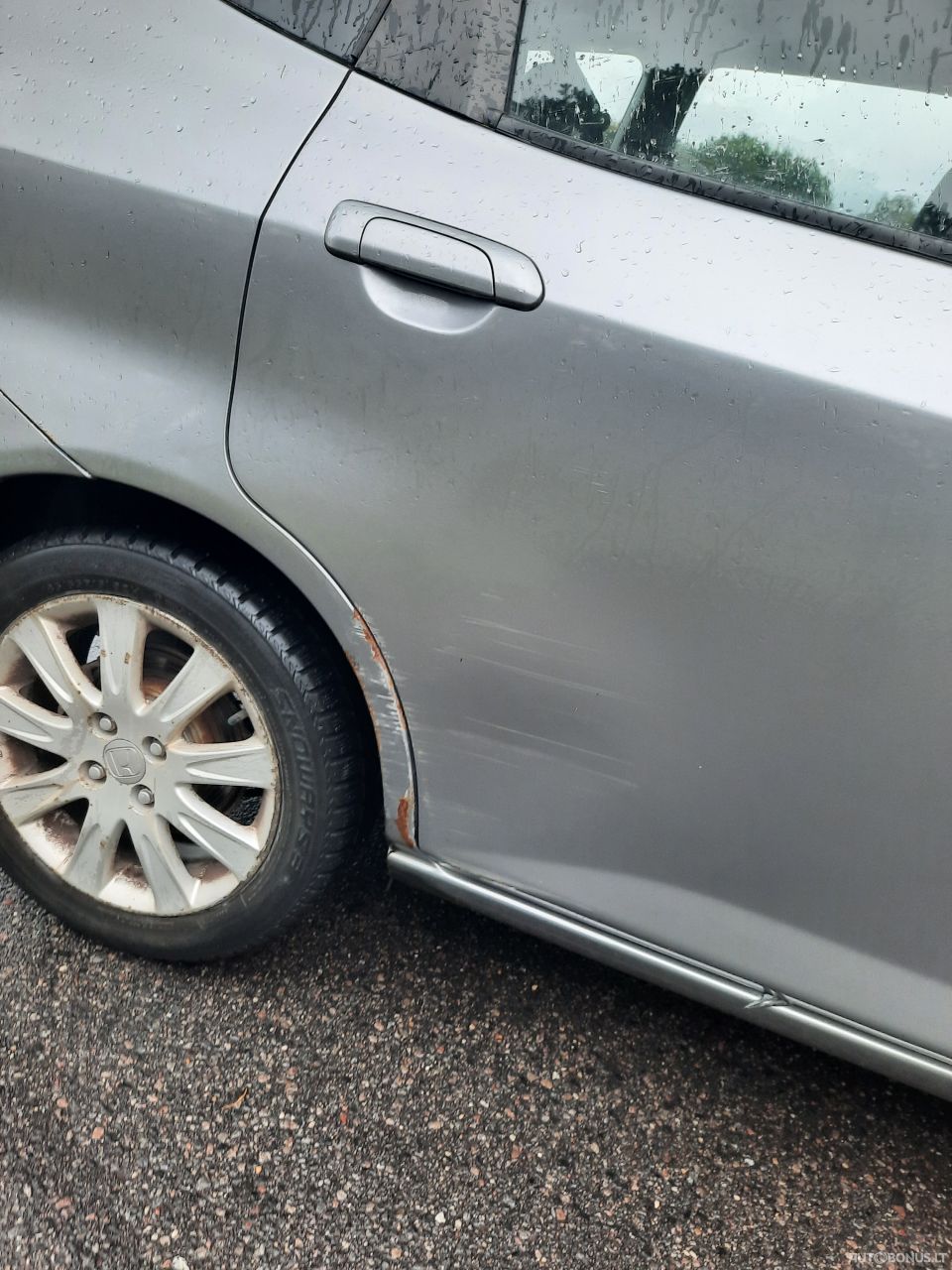 Honda Jazz | 5