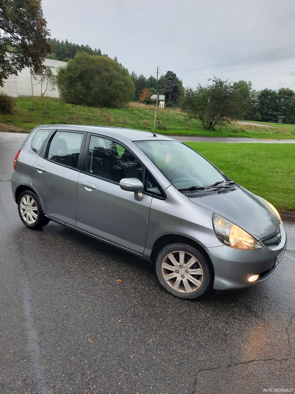 Honda Jazz | 2