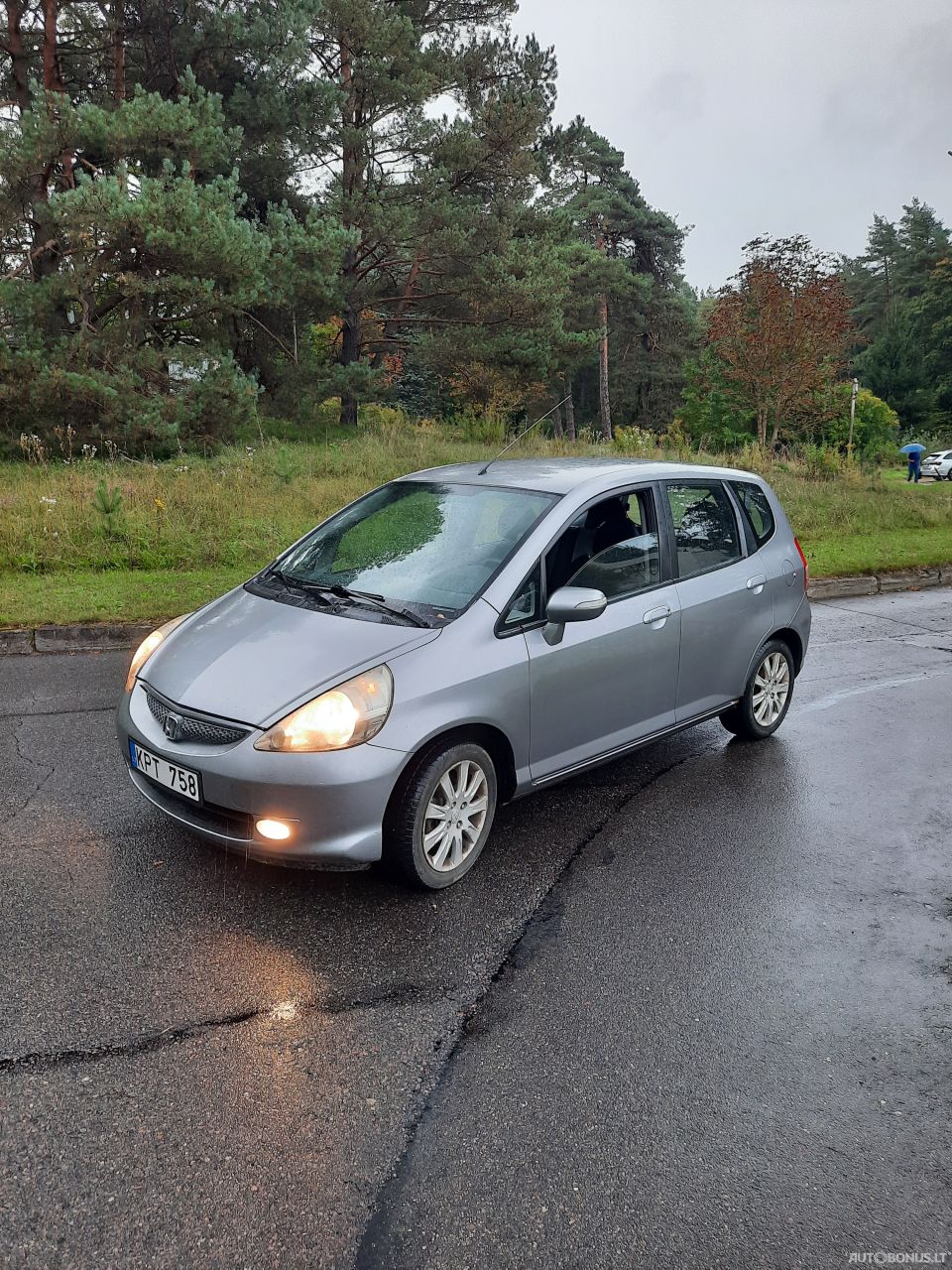 Honda Jazz | 4
