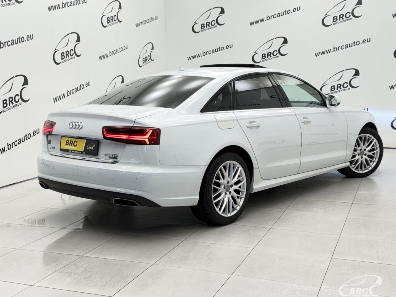 Audi A6 | 1