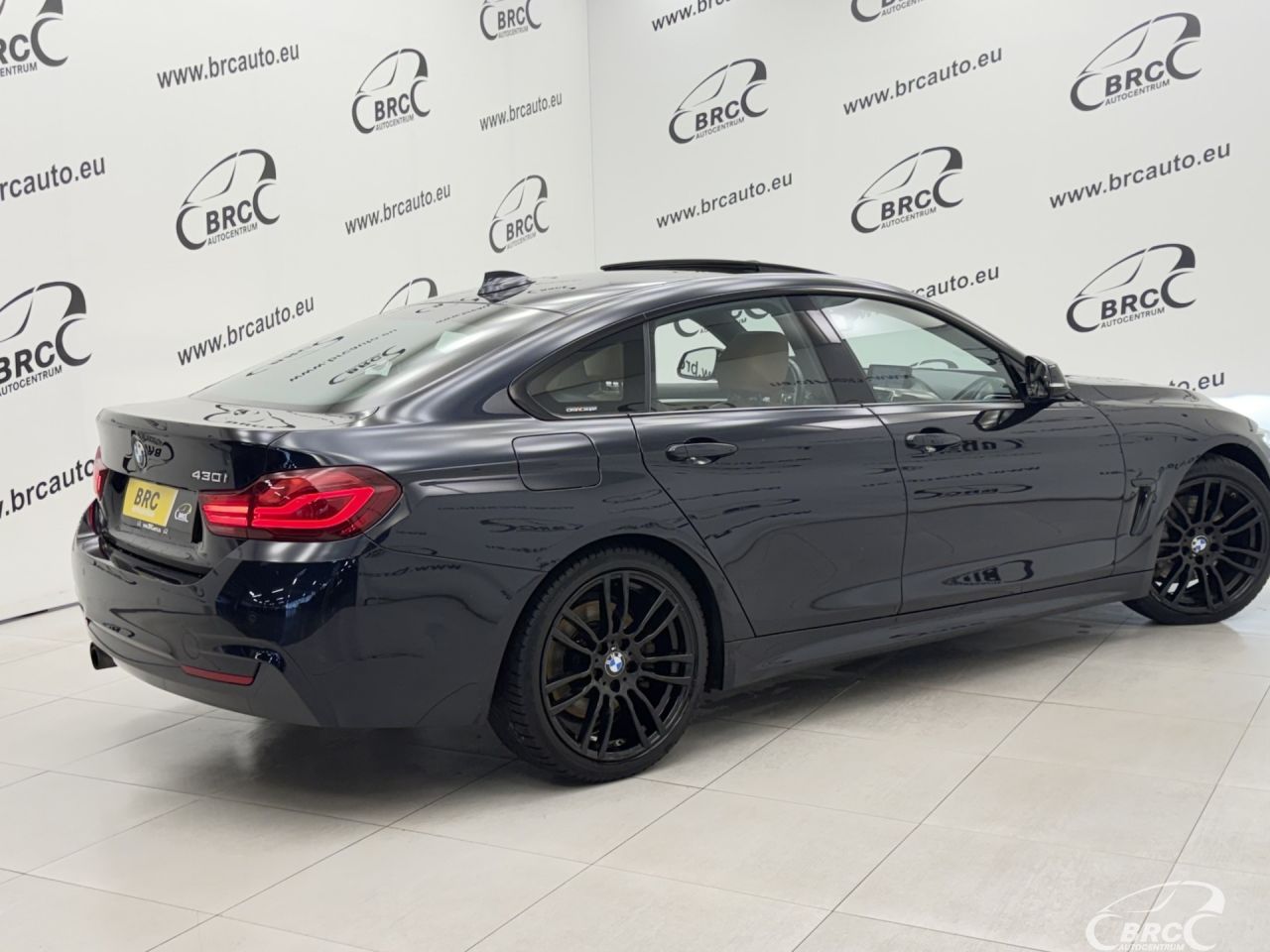 BMW 430 | 1