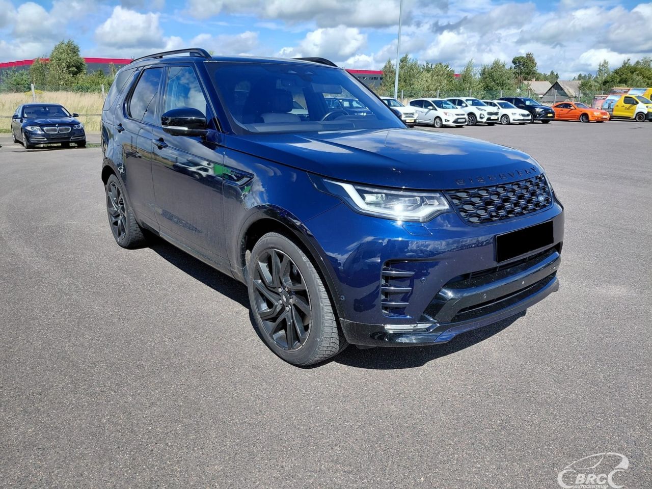 Land Rover Discovery | 1