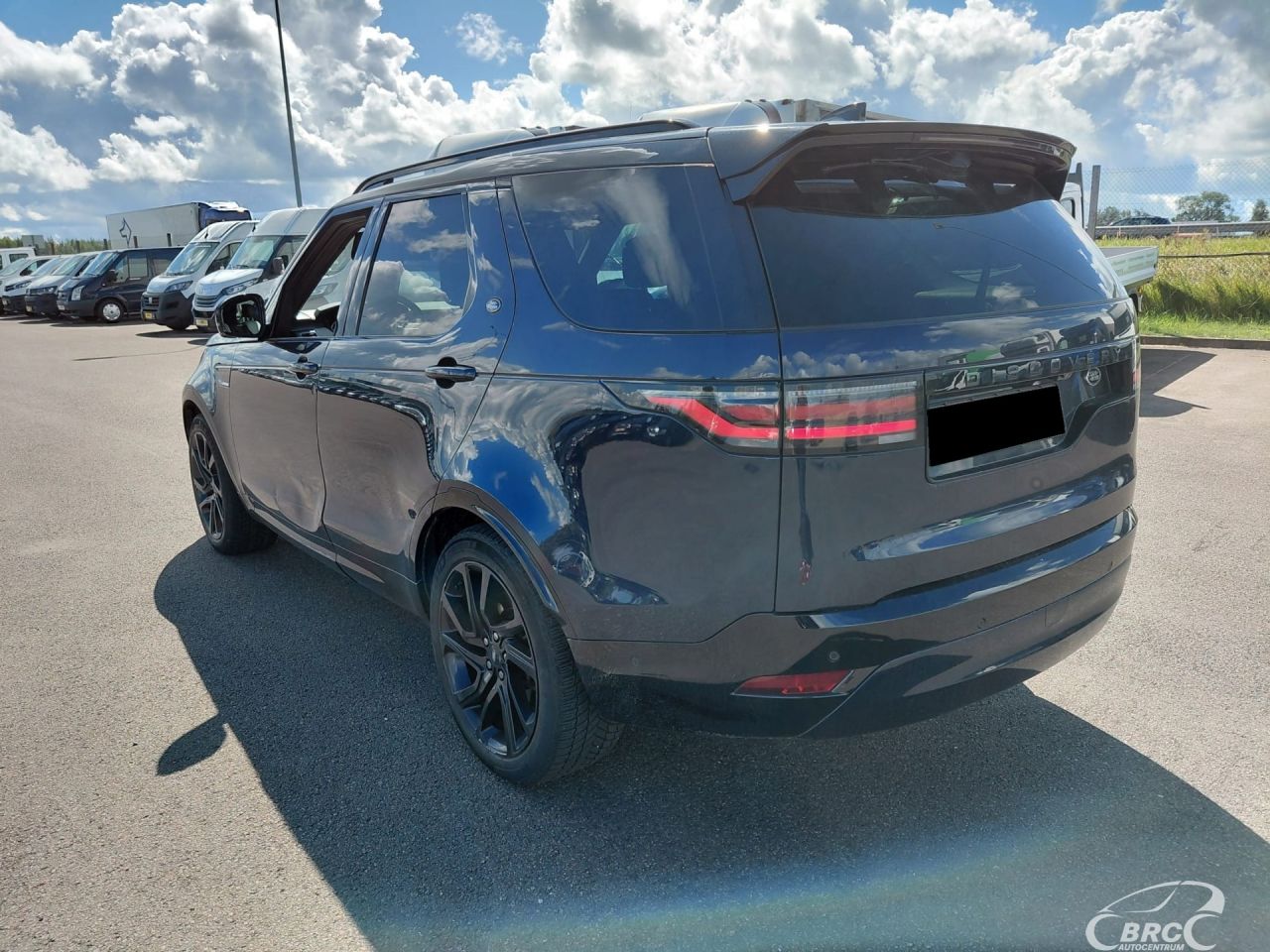 Land Rover Discovery | 2