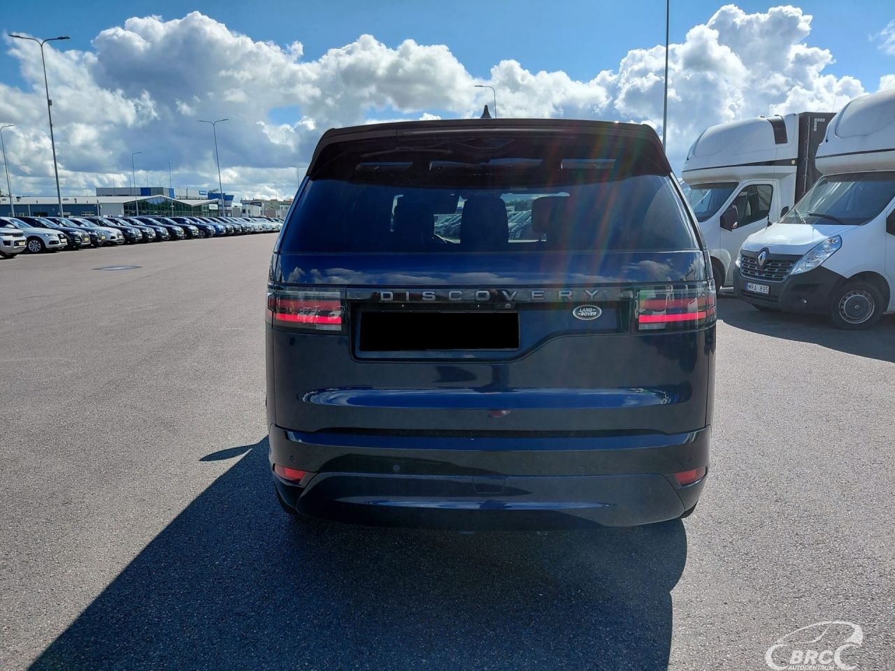 Land Rover Discovery | 5