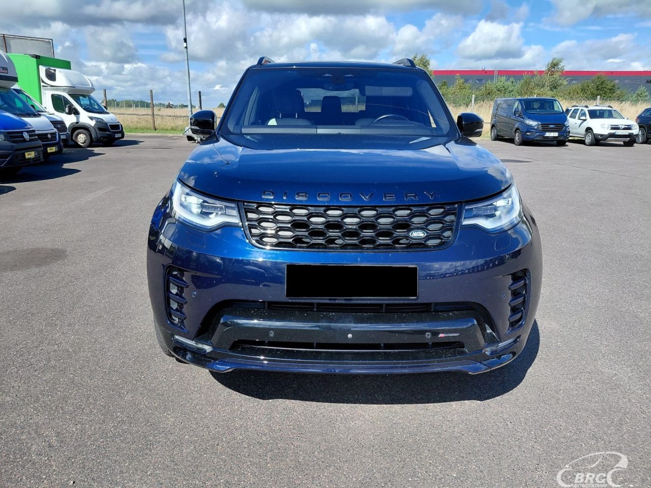 Land Rover Discovery | 4