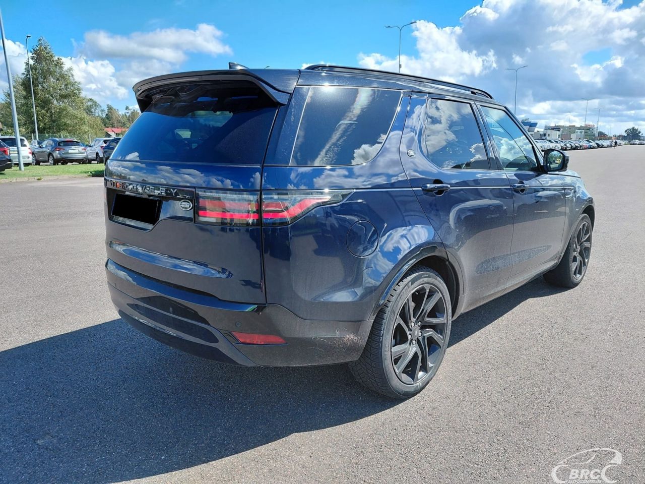 Land Rover Discovery | 3