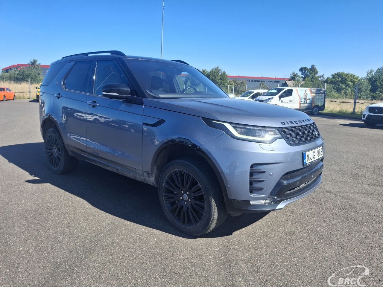 Land Rover Discovery | 1