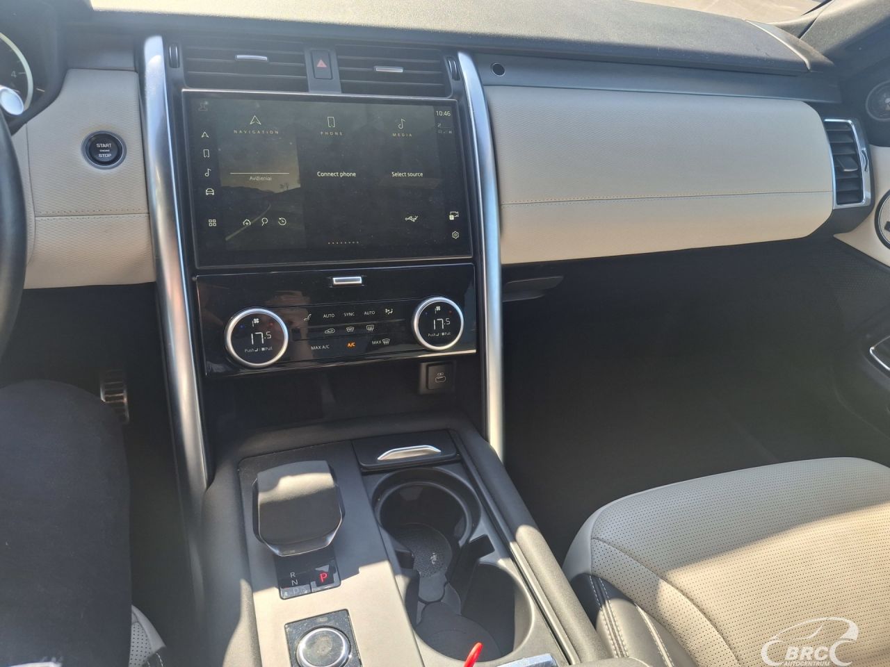 Land Rover Discovery | 9