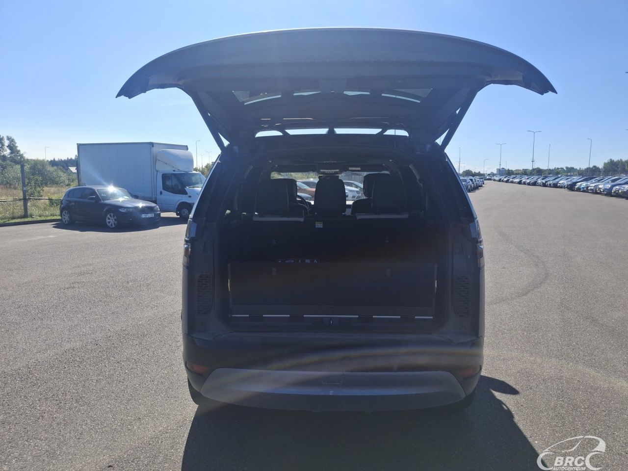 Land Rover Discovery | 4