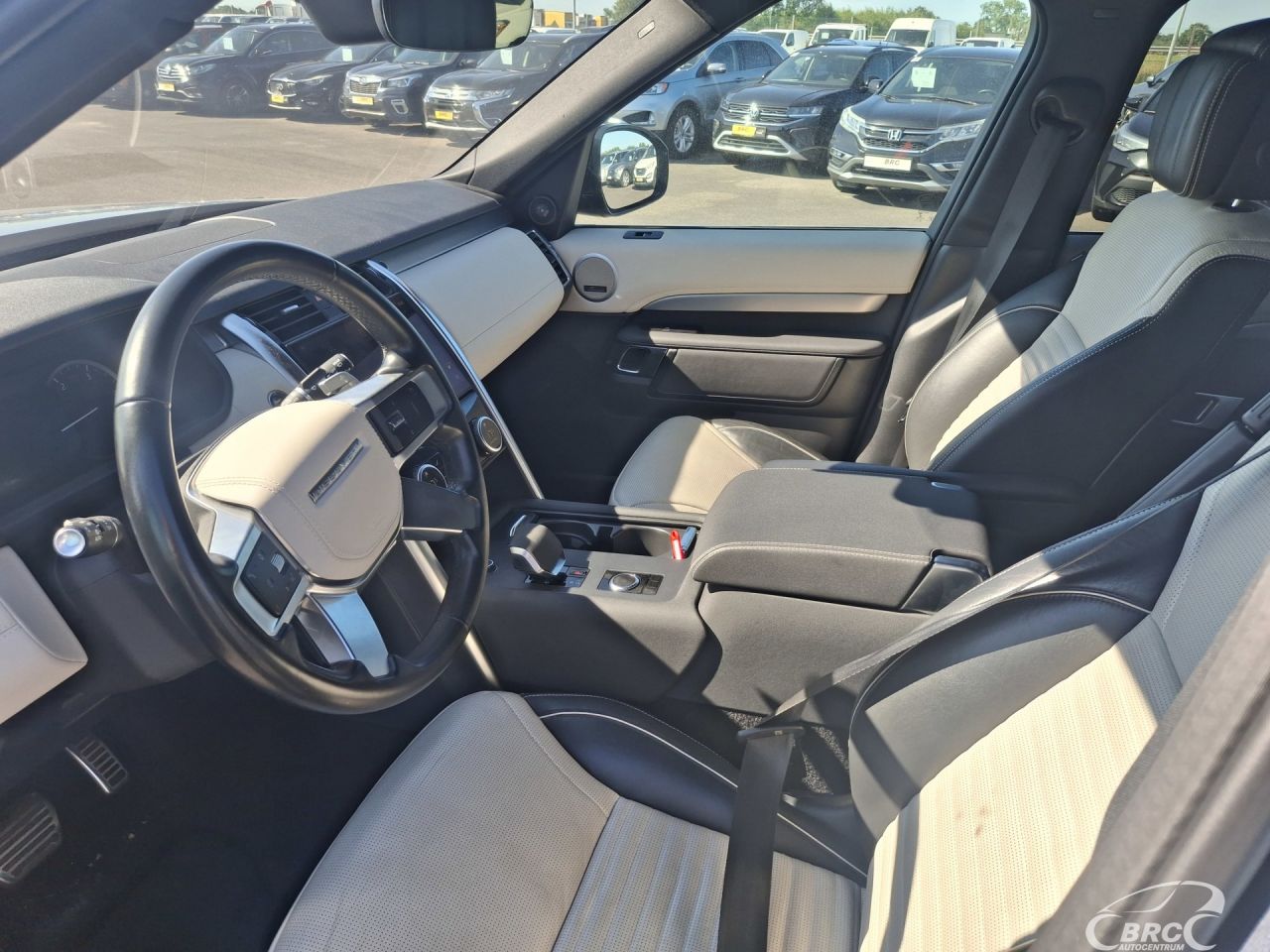 Land Rover Discovery | 5