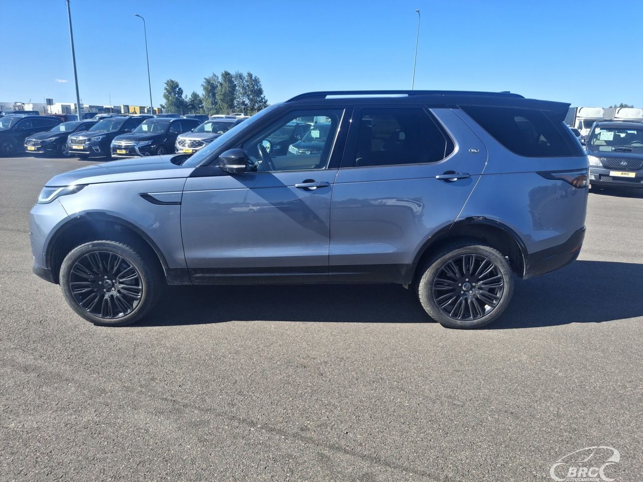 Land Rover Discovery | 3
