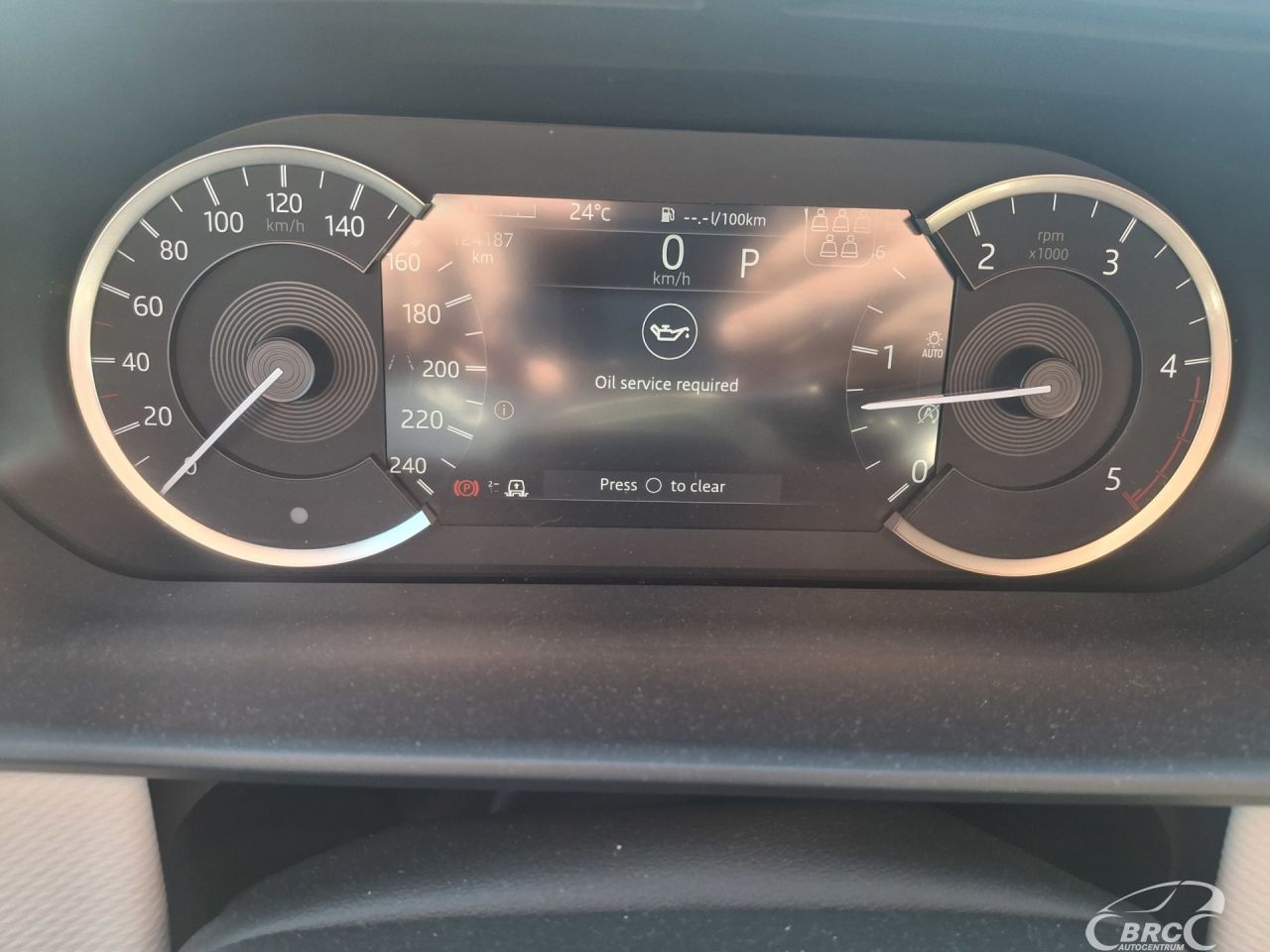 Land Rover Discovery | 8