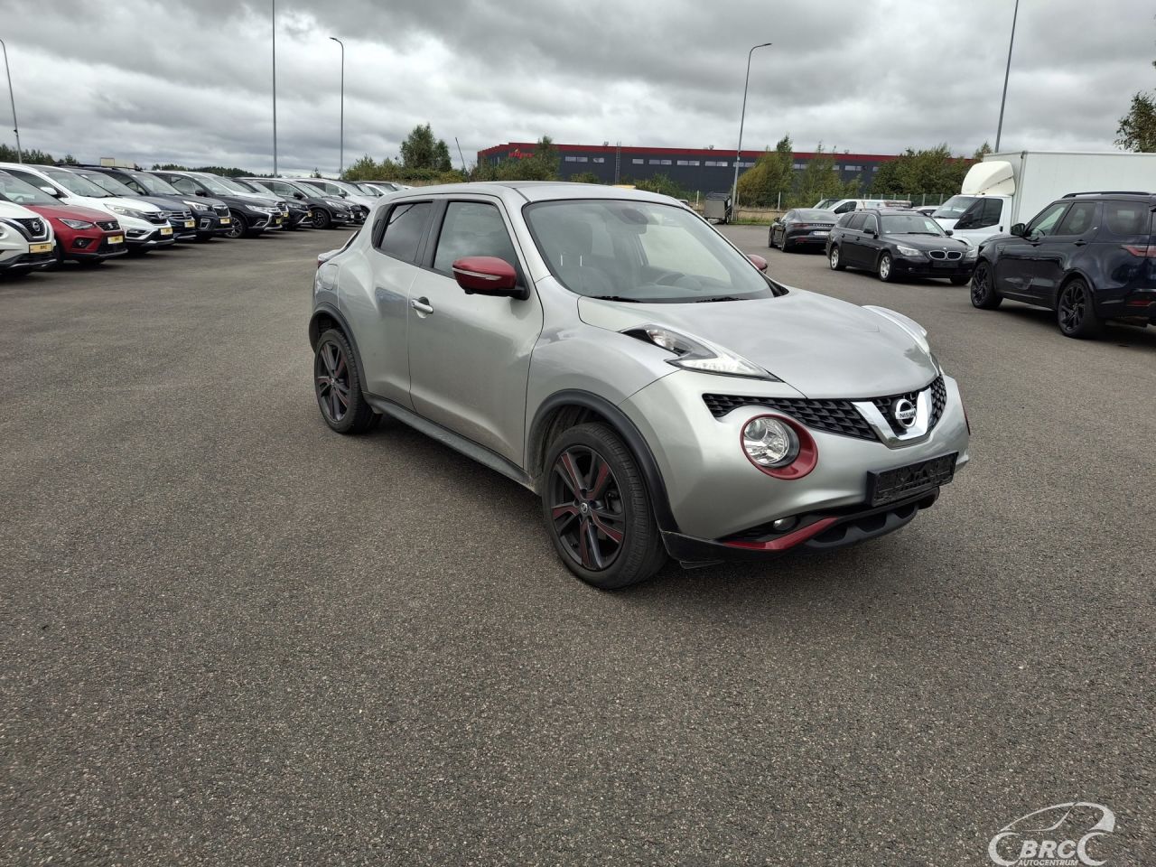Nissan Juke | 1