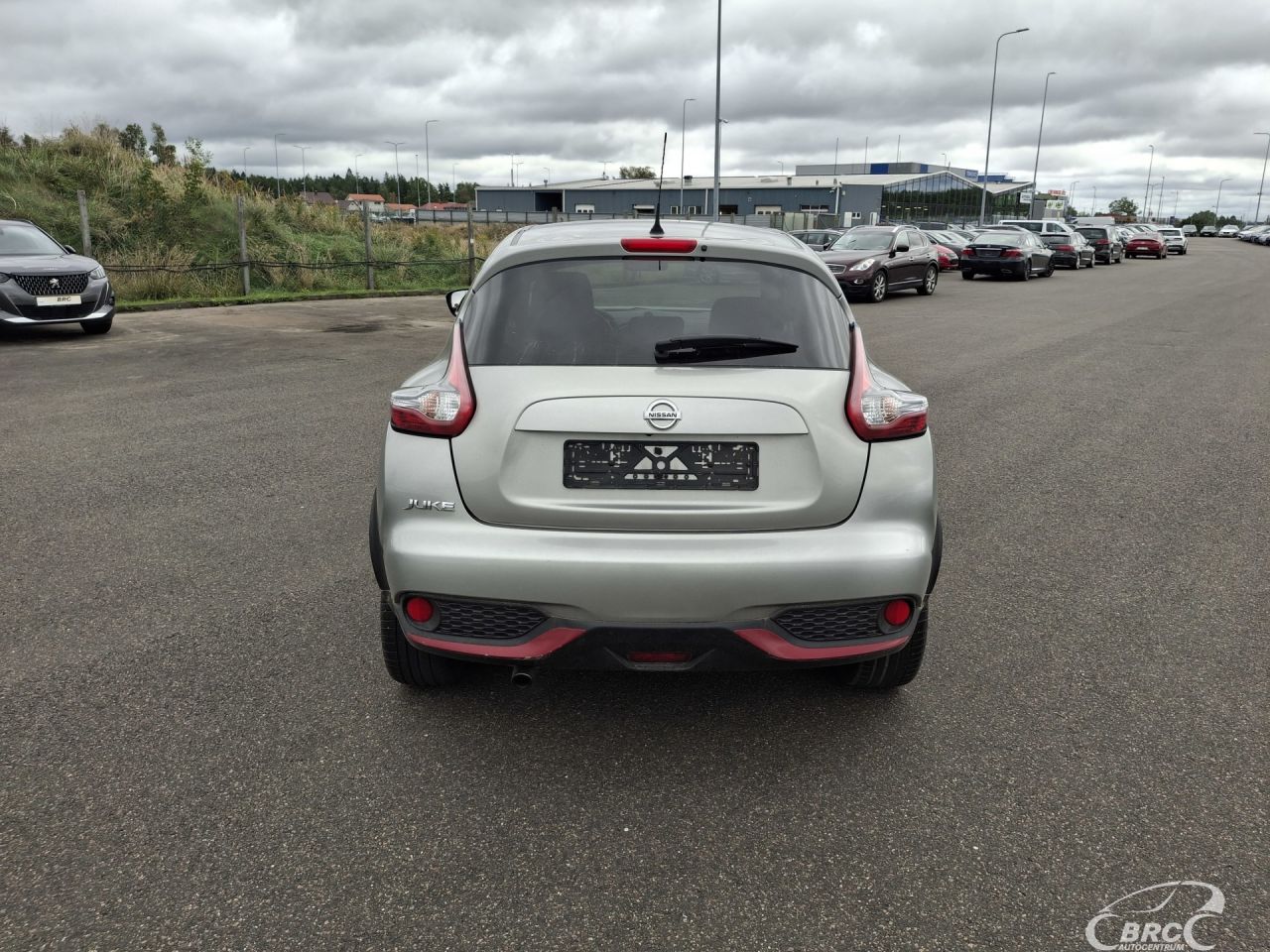 Nissan Juke | 4