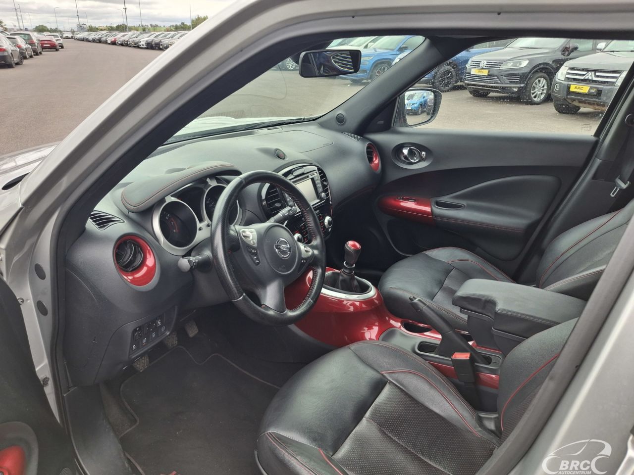 Nissan Juke | 5