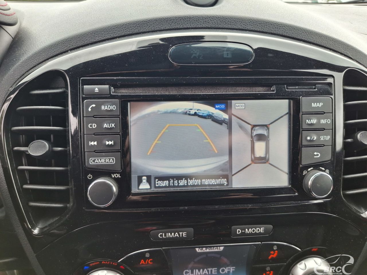 Nissan Juke | 7